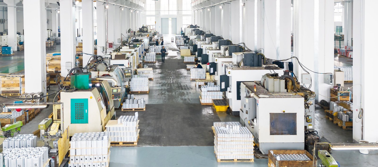 Automated Valve
Packages
Turnkey Solutions